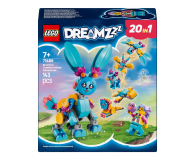 LEGO DREAMZzz 71488 Kreatywne zwierzęce przygody Bunchu - 1299009 - zdjęcie 1